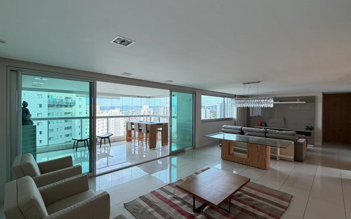 Apartamento com 4 Quartos para alugar no San Pietro Vila da Serra