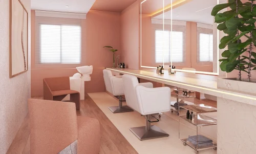 Salao Beleza Reserva Green