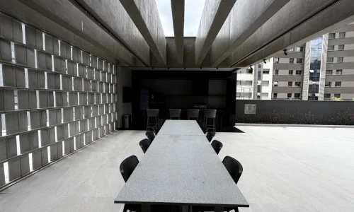 Salão De Festas Condomínio Denver