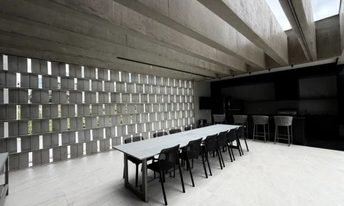 Salão De Festas do Condomínio Denver