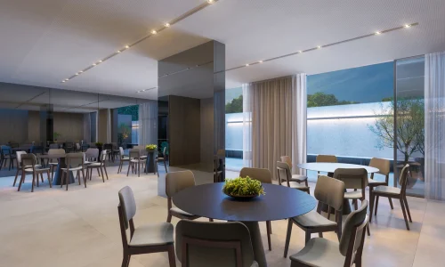 Salão Festas Le Sommet