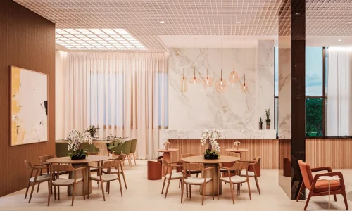 Salão Festas Reserva Green