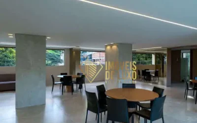 Salão de Festas Apartamento de 4 Quartos à venda no Vale do Sereno - Bosque do Sereno