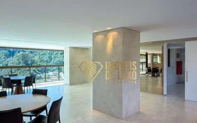 Salão de Festas Apartamento de 4 Quartos à venda no Vale do Sereno - Bosque do Sereno