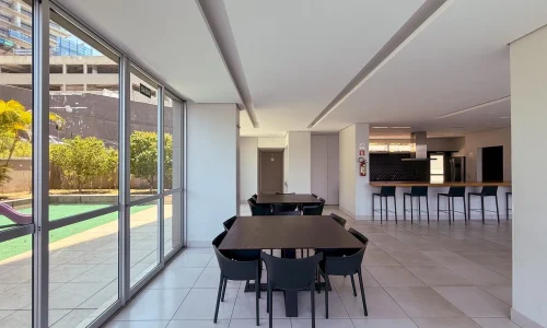 Salão de festas 1 Alsace Vila da Serra