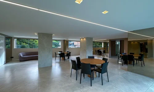 Salão de festas 1 Bosque do Sereno Vale do Sereno