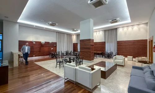 Salão de festas 1 Olympus Vila da Serra