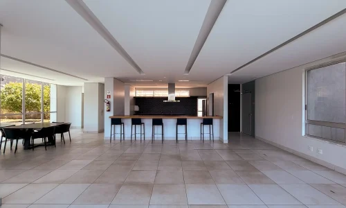 Salão de festas Alsace Vila da Serra