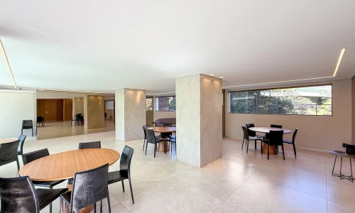 Salão de festas Bosque do Sereno Vale do Sereno