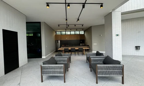 Salão de festas Gazzinelli Vale do Sereno