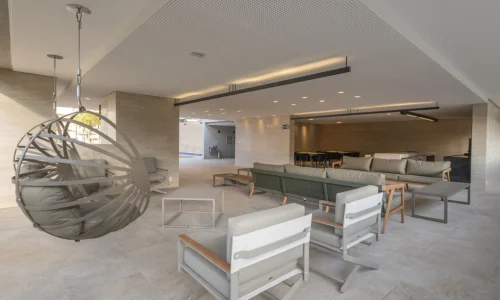 Salao de festas Kadosh Vale do Sereno