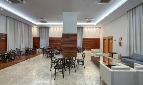 Salão de festas Olympus Vila da Serra