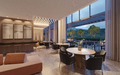 Salão de festas Sereno Vale do Sereno