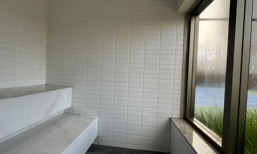 Sauna Boulder Vale do Sereno
