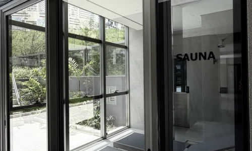 Sauna Condomínio Denver
