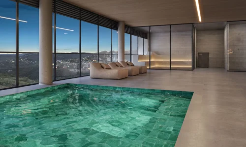 Sauna Madison Square Vila da Serra