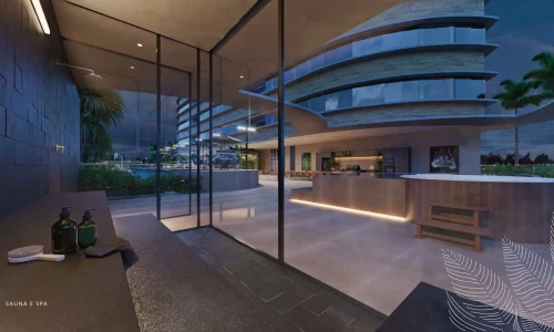 Sauna Spa Primavera Home Vale do Sereno