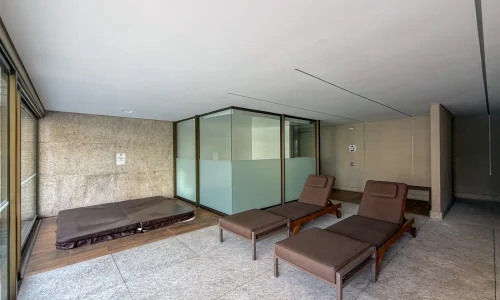 Sauna Terra Vale do Sereno