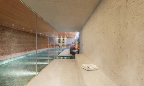Sauna Zenith