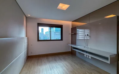 Apartamento com 4 quartos à venda no Vale do Sereno Edifício Vilaró