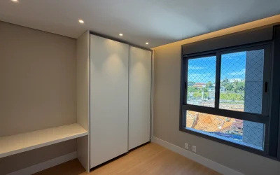 Apartamento de 4 quartos para alugar no Edifício Sereno Vale do Sereno