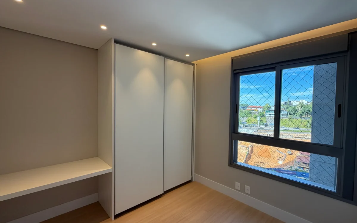 Apartamento de 4 quartos para alugar no Edifício Sereno Vale do Sereno