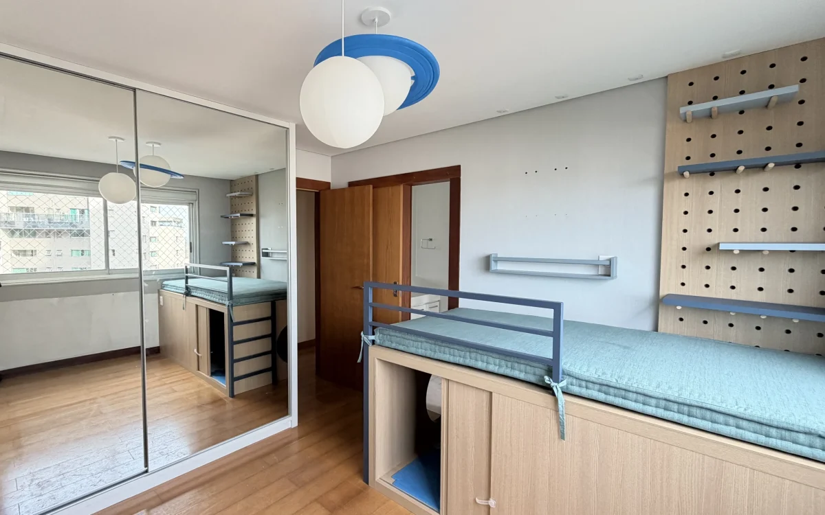 Apartamento com 4 Quartos para alugar no San Pietro Vila da Serra