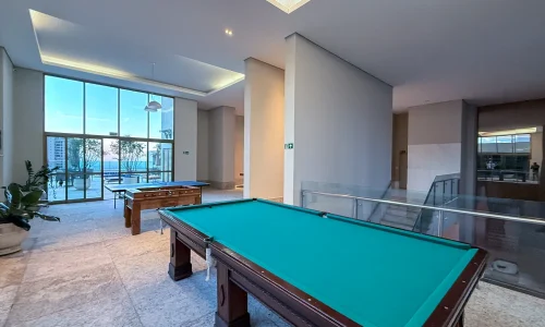 Sinuca Olympus Vila da Serra