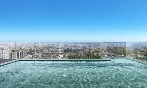 Skypool Rooftop1 Skyline