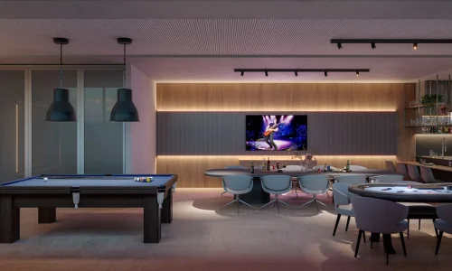Sport Lounge Zenith