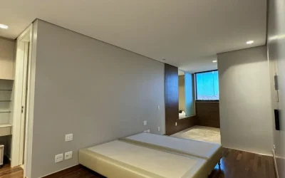 Apartamento com 3 suítes para alugar no Terra Vale do Sereno