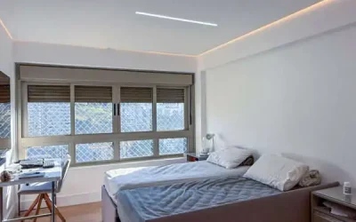 Suíte Cobertura de 04 Quartos à venda no Kadosh Vale do Sereno