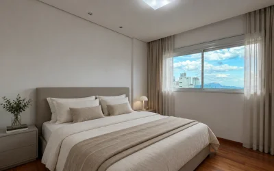 Apartamento de 4 quartos para alugar no Vila da Serra Nova Lima Edifício Alameda