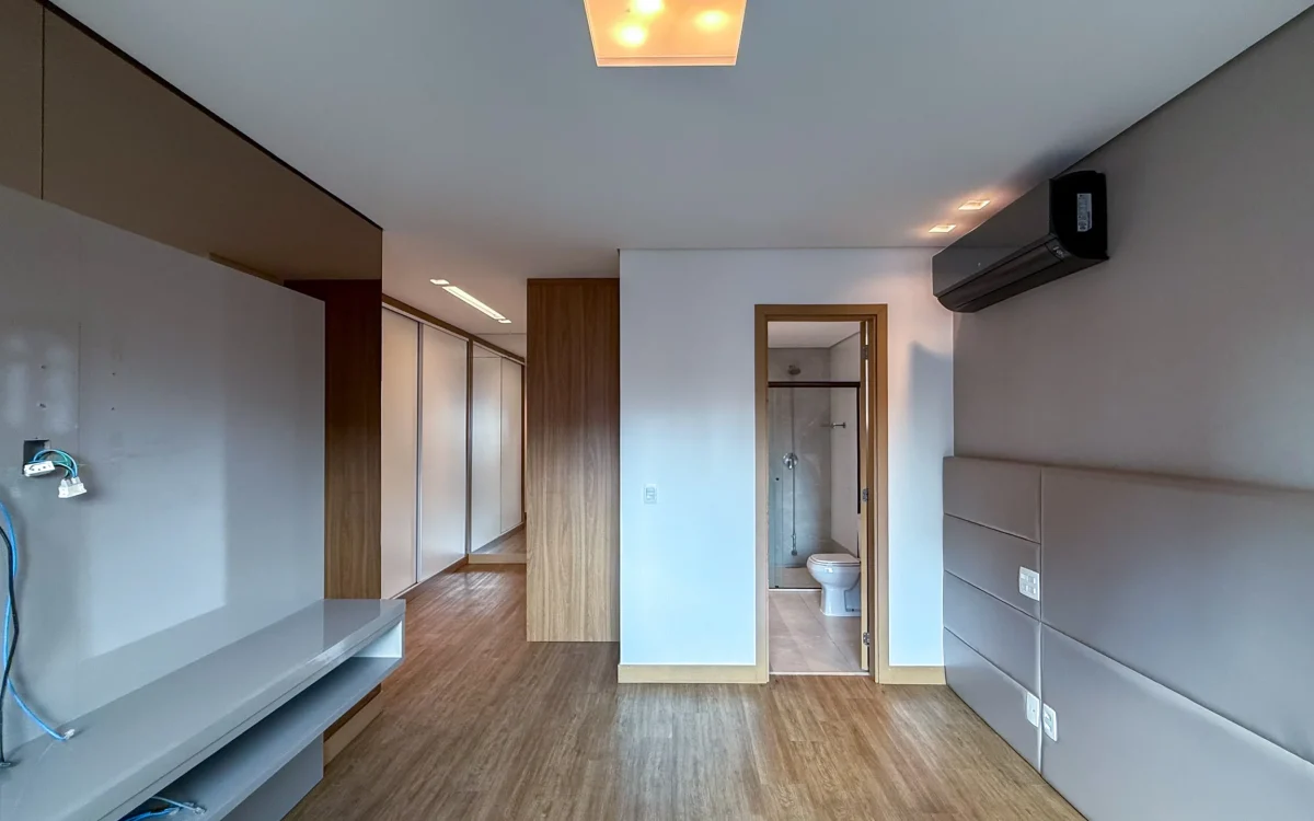 Apartamento com 4 quartos à venda no Vale do Sereno Edifício Vilaró