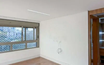 Suíte com closet Cobertura de 04 Quartos à venda no Kadosh Vale do Sereno