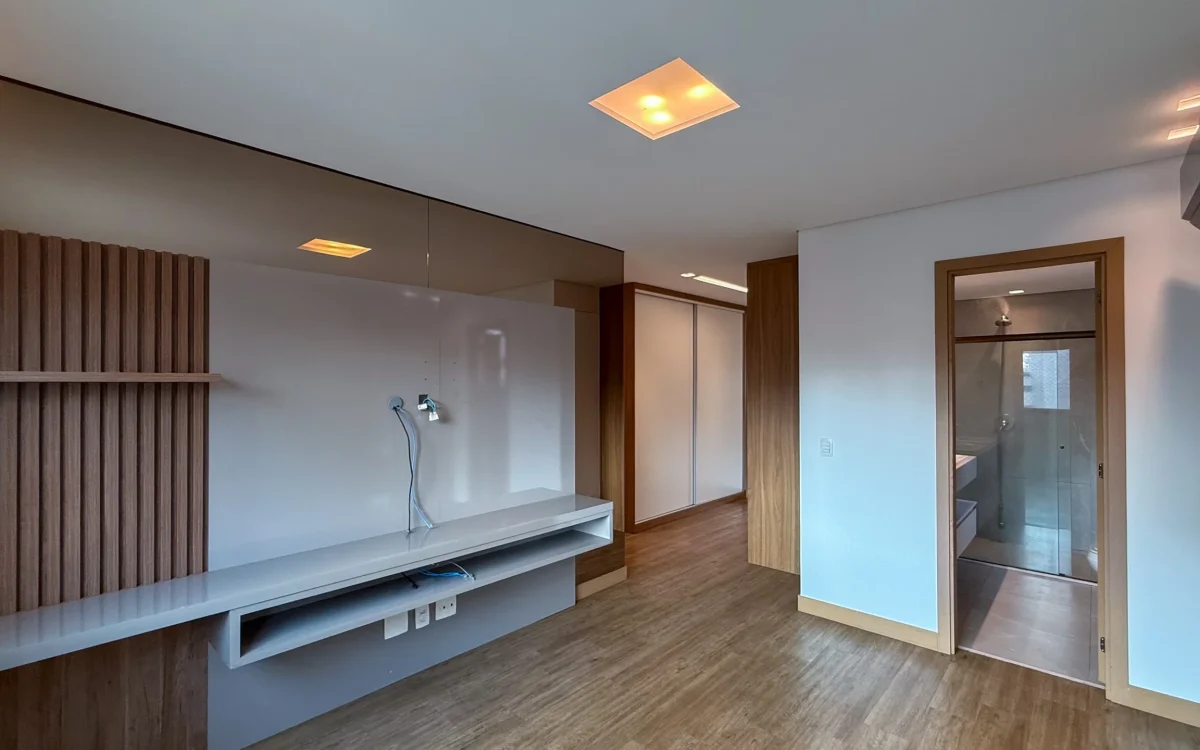 Apartamento com 4 quartos à venda no Vale do Sereno Edifício Vilaró