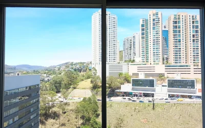 Apartamento de 4 quartos à venda no Vale do Sereno Edifício Denver