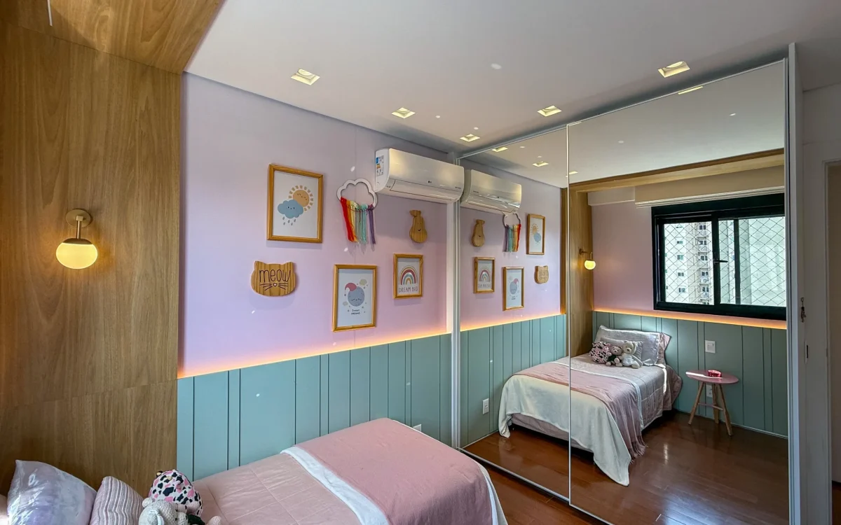 Apartamento de 4 suítes à venda no Vila da Serra Condomínio Absoluto