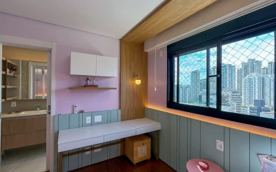 Apartamento de 4 suítes à venda no Vila da Serra Condomínio Absoluto