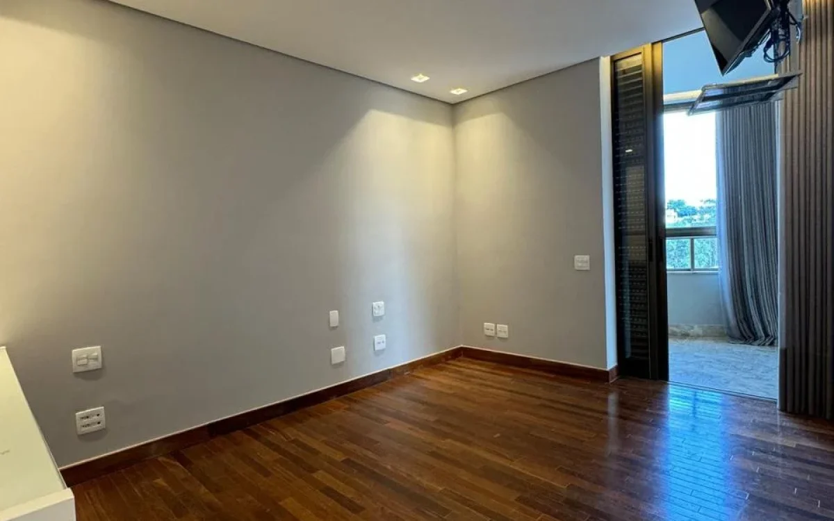 Apartamento com 3 suítes para alugar no Terra Vale do Sereno