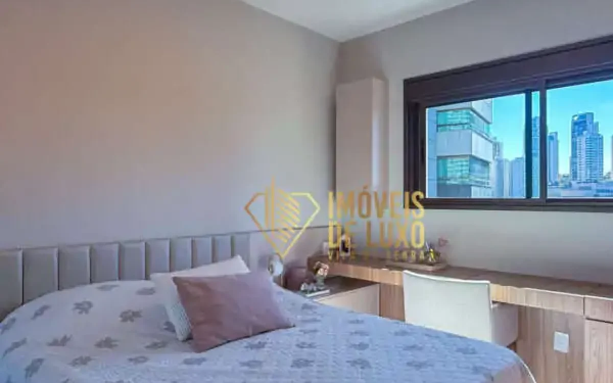 Suíte de menina Apartamento de 4 Quartos à venda no Vale do Sereno - Bosque do Sereno