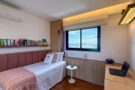 Suíte de menina Apartamento de 4 suítes à venda no Vila da Serra Condomínio Absoluto