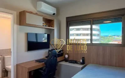 Suíte de menino Apartamento de 4 Quartos à venda no Vale do Sereno - Bosque do Sereno