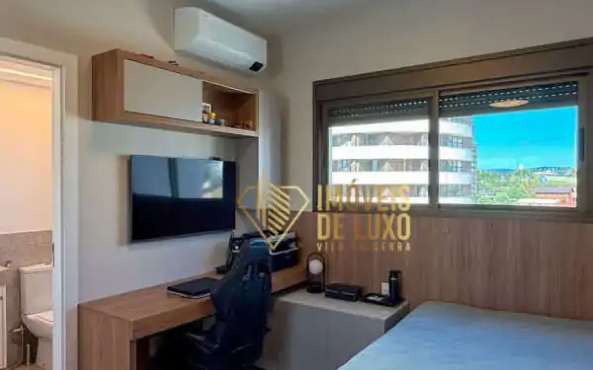 Suíte de menino Apartamento de 4 Quartos à venda no Vale do Sereno - Bosque do Sereno