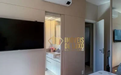 Suíte feminina Apartamento de 4 Quartos à venda no Vale do Sereno - Bosque do Sereno