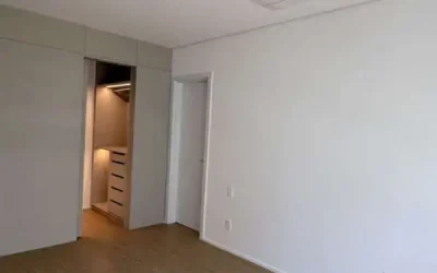 Suíte master Apartamento à venda no Duo Vila da Serra