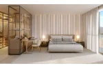 Suíte master Apartamento com 4 quartos à venda no Place Vendôme