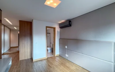 Apartamento com 4 quartos à venda no Vale do Sereno Edifício Vilaró