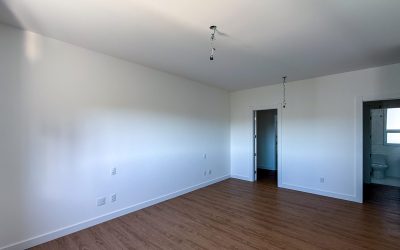 Suíte master Apartamento com 4 suítes à venda no Green Arch