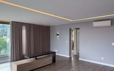 Suíte master Casa à venda no condomínio Quintas do Sol, Nova Lima